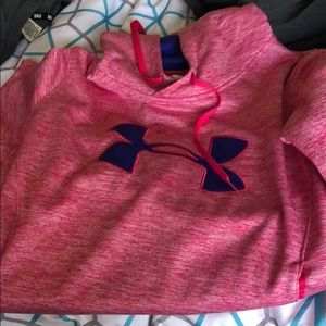 Xl under armour hoodie